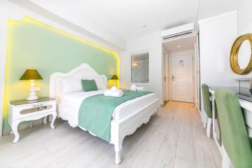 Отель Montebello Deluxe Hotel Турция, Олюдениз, фото 46