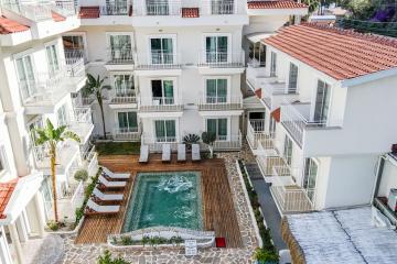 Отель Montebello Deluxe Hotel Турция, Олюдениз, фото 5