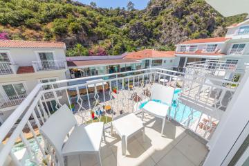 Отель Montebello Deluxe Hotel Турция, Олюдениз, фото 51