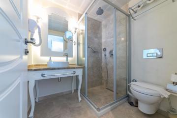 Отель Montebello Deluxe Hotel Турция, Олюдениз, фото 52