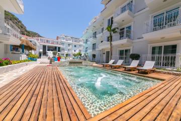 Отель Montebello Deluxe Hotel Турция, Олюдениз, фото 6