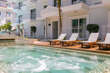 Отель Montebello Deluxe Hotel Турция, Олюдениз, фото 7