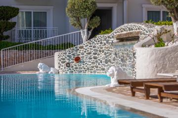 Отель Montebello Deluxe Hotel Турция, Олюдениз, фото 9