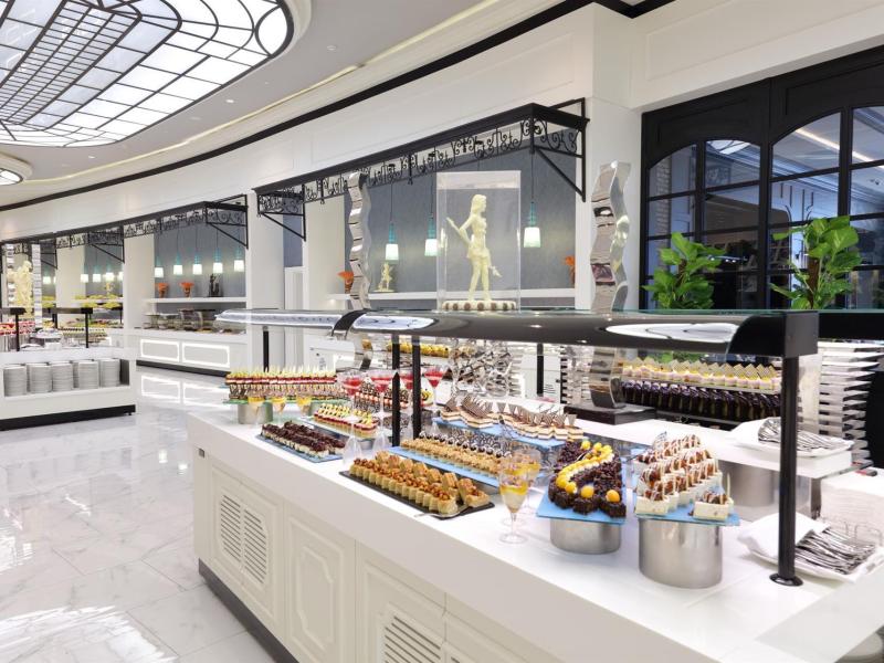 Sueno Hotels Deluxe Belek