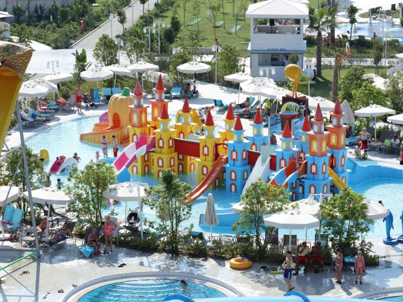 Sueno Hotels Deluxe Belek