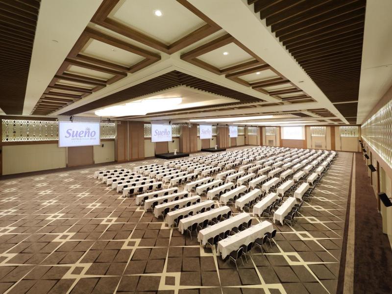 Sueno Hotels Deluxe Belek