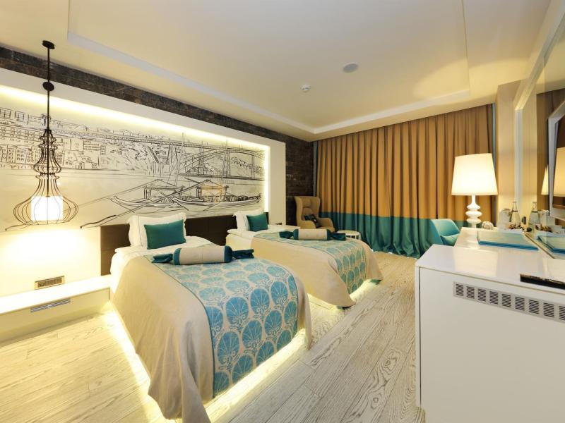 Sueno Hotels Deluxe Belek