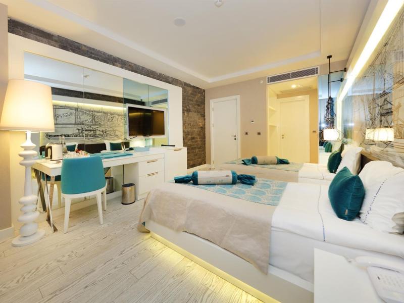 Sueno Hotels Deluxe Belek