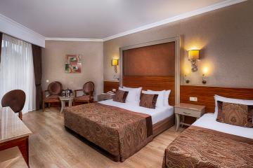 Отель Well Palace Side Турция, Кумкой, фото 13