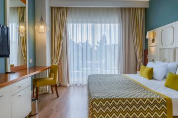 Отель Well Palace Side Турция, Кумкой, фото 17