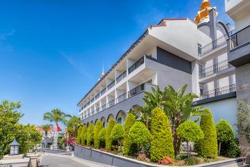 Отель Well Palace Side Турция, Кумкой, фото 19