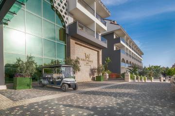 Отель Well Palace Side Турция, Кумкой, фото 20