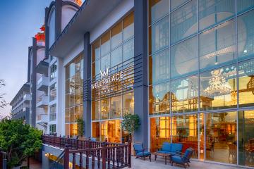 Отель Well Palace Side Турция, Кумкой, фото 21