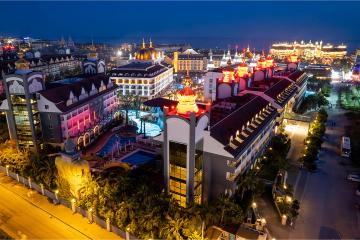 Отель Well Palace Side Турция, Кумкой, фото 22
