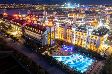 Отель Well Palace Side Турция, Кумкой, фото 24