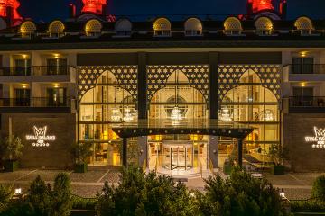 Отель Well Palace Side Турция, Кумкой, фото 25