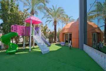 Отель Well Palace Side Турция, Кумкой, фото 35