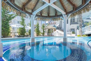 Отель Well Palace Side Турция, Кумкой, фото 38