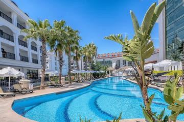 Отель Well Palace Side Турция, Кумкой, фото 39