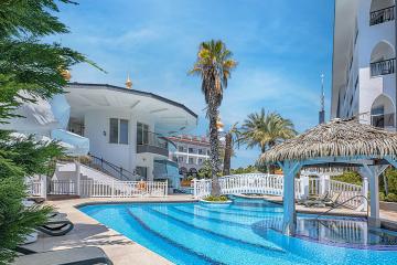 Отель Well Palace Side Турция, Кумкой, фото 40