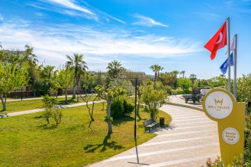 Отель Well Palace Side Турция, Кумкой, фото 46