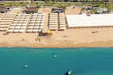 Отель Well Palace Side Турция, Кумкой, фото 48