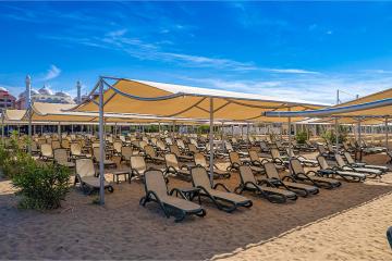 Отель Well Palace Side Турция, Кумкой, фото 49