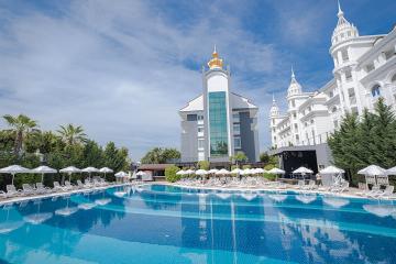 Отель Well Palace Side Турция, Кумкой, фото 5