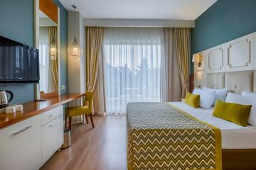 Отель Well Palace Side Турция, Кумкой, фото 54