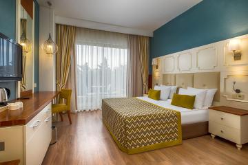 Отель Well Palace Side Турция, Кумкой, фото 55