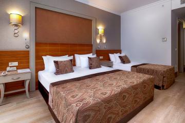 Отель Well Palace Side Турция, Кумкой, фото 58