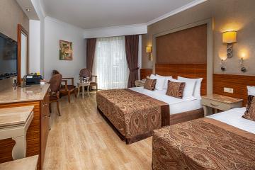 Отель Well Palace Side Турция, Кумкой, фото 59