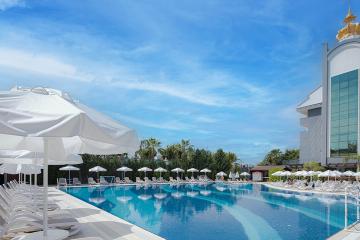 Отель Well Palace Side Турция, Кумкой, фото 6