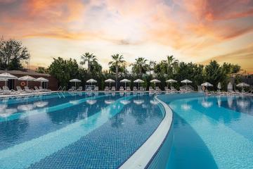 Отель Well Palace Side Турция, Кумкой, фото 7