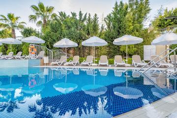 Отель Well Palace Side Турция, Кумкой, фото 9