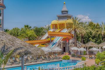 Отель Well Palace Side Турция, Кумкой, фото 10