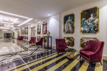 Отель Mary Palace Resort & Spa Турция, Чолаклы, фото 3
