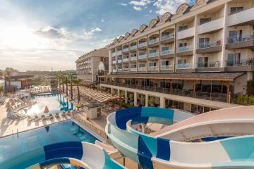 Отель Mary Palace Resort & Spa Турция, Чолаклы, фото 38