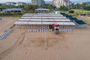 Отель Mary Palace Resort & Spa Турция, Чолаклы, фото 42