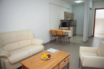 Отель Alecos Hotel Apartments Кипр, Пафос, фото 3