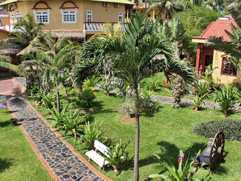 Hon Rom Sunlight Resort