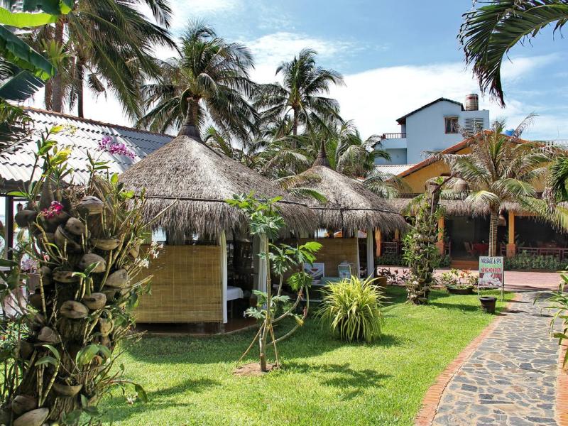 Hon Rom Sunlight Resort