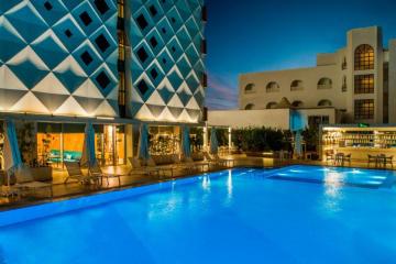 Отель Elite World Marmaris Турция, Мармарис, фото 13