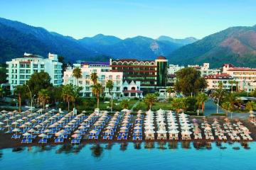 Отель Elite World Marmaris Турция, Мармарис, фото 25