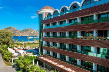 Отель Elite World Marmaris Турция, Мармарис, фото 4