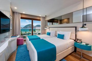 Отель Elite World Marmaris Турция, Мармарис, фото 7