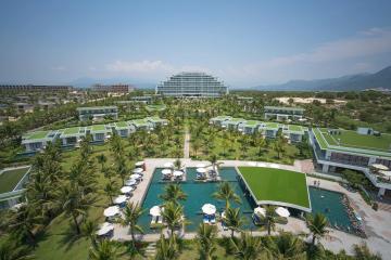 Отель Cam Ranh Riviera Beach Resort & Spa Вьетнам, Нячанг, фото 1