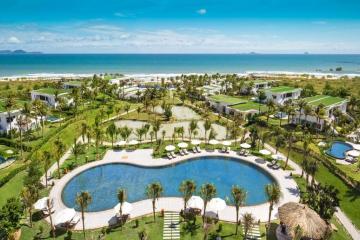 Отель Cam Ranh Riviera Beach Resort & Spa Вьетнам, Камрань, фото 12