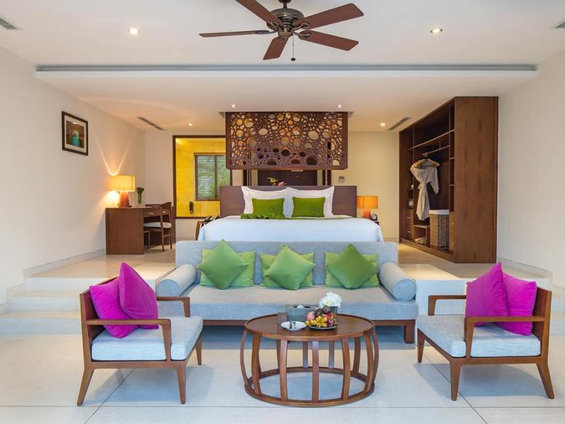 Cam Ranh Riviera Beach Resort & Spa