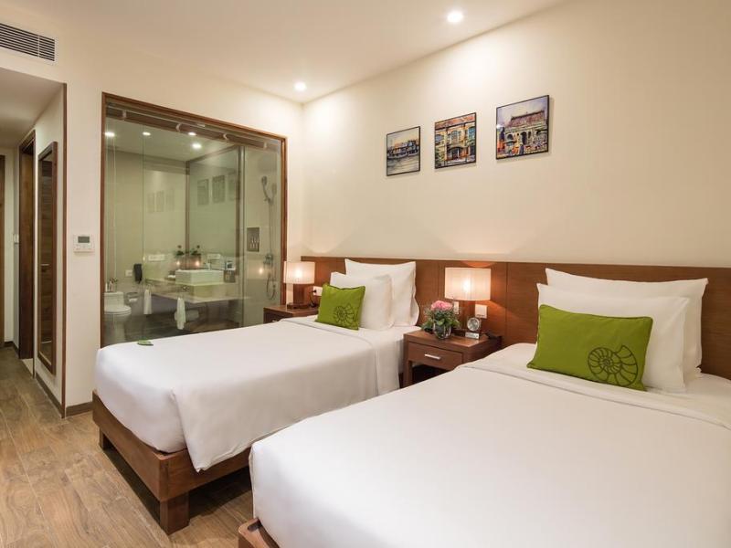 Cam Ranh Riviera Beach Resort & Spa